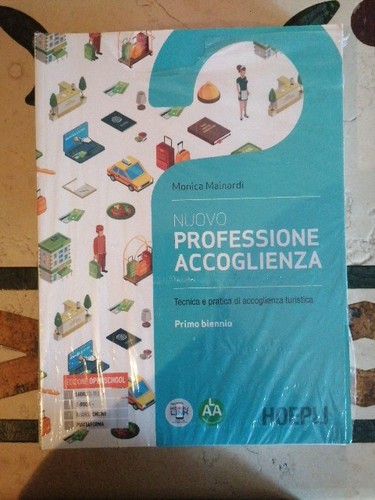 Nuovo professione accoglienza - nuovo,