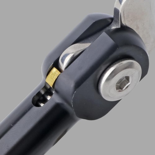 Cavalletto sinistro bici - , per