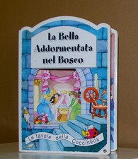 La Bella Addormentata nel Bosco • Le favole dell coccinella 1997