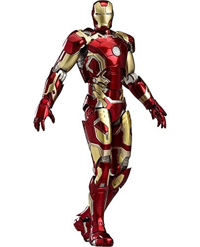 Modellino figma iron man - man, mark