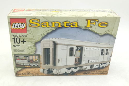 Lego 10025 santa - lego, fe