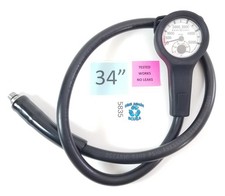 Aqua Lung Manometro Subacqueo