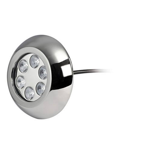White led underwater - white,