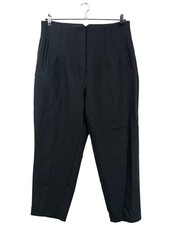 ZARA Pantalone a vita alta