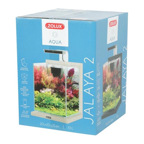 Zolux jalaya 10l acquario - 2,