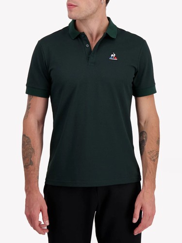 Coq sportif polo verde - le,