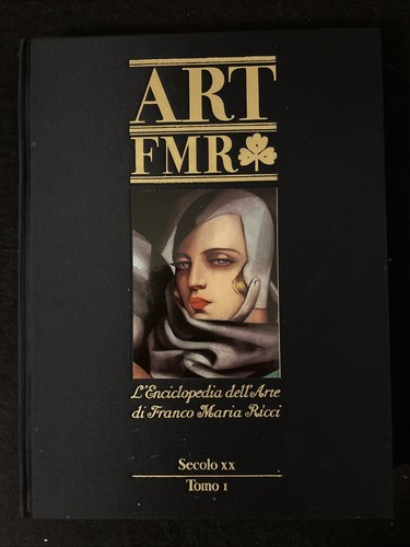 Art fmr enciclopedia - fmr,, l'enciclopedia