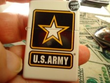 Zippo army 2016 - u.s.,