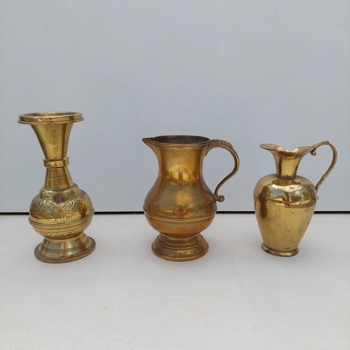 Set pezzi ottone - 3,