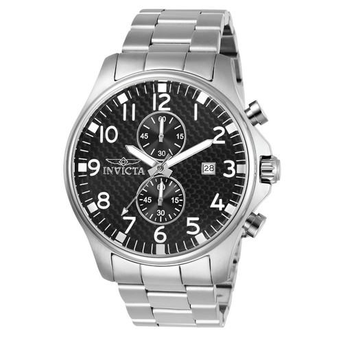 Orologio uomo invicta oversize - orologio,