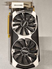 MSI GTX 960 4GB Scheda Grafica
