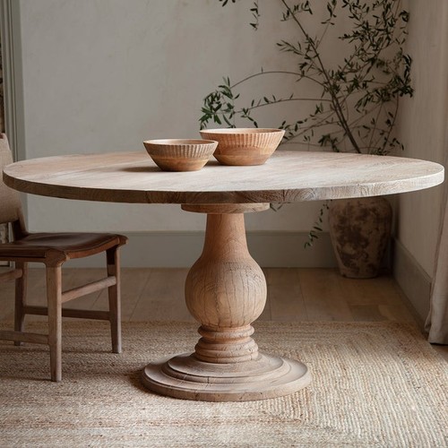 Tavolo rotondo legno di - tavolo,