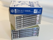 DVD Gundam serie completa