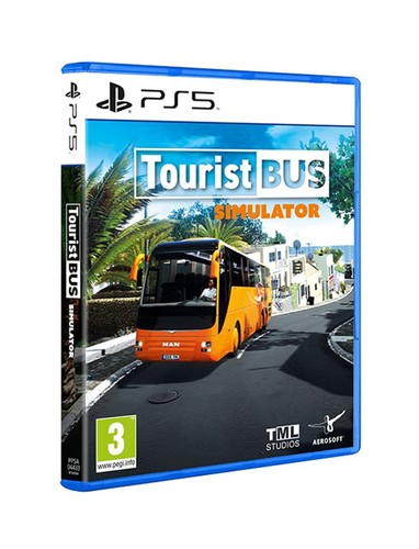Tourist bus simulator ps5 - ,