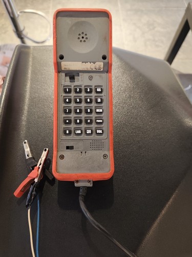 Telefono test linee - , tel