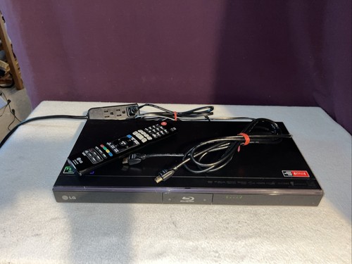 Lettore blu ray - blu, lg