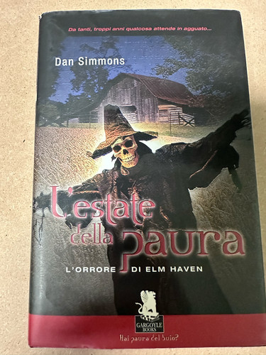 Dan simmons estate - dan,