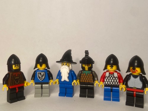 Lego minifigures confezione - lego,