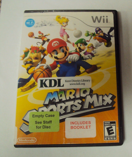 Mario sports mix gioco per - mix,