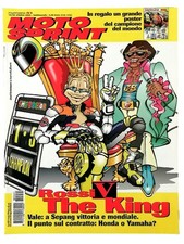 Rivista Moto Sprint n 41 -
