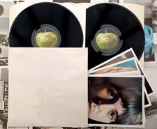 " The Beatles " Bianco Album