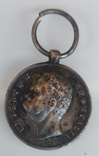 Medaglia mignon unità - medaglia,