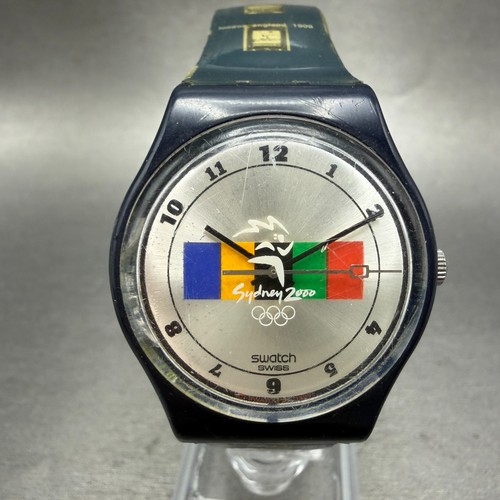 Orologio swatch olympics - swatch,