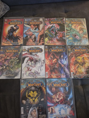 World warcraft 10 - world,