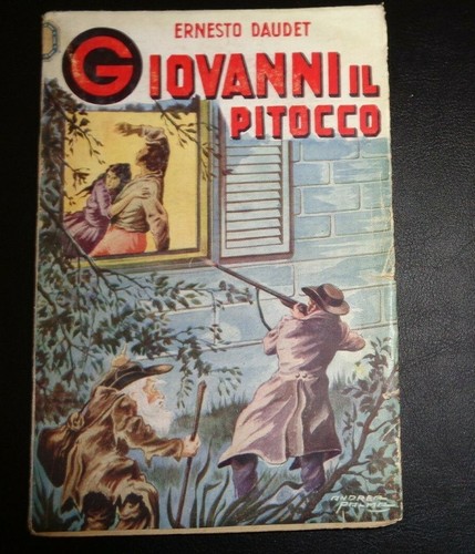 Ernesto daudet giovanni - giovanni, il