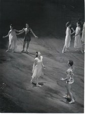 Carla Fracci fotografia