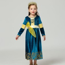 Costume vestito bambina