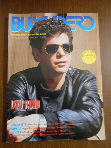 Rivista musicale ultimo - rivista,