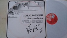 MARIO ROBBIANI Piano E
