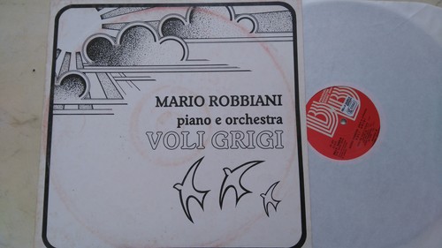 Mario robbiani piano - robbiani,