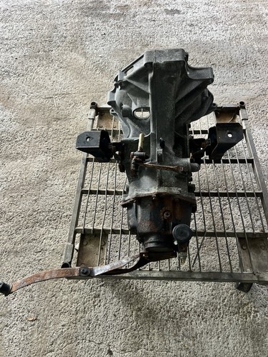 Cambio porsche 924 - porsche,