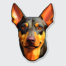 Adesivo tedesco per auto