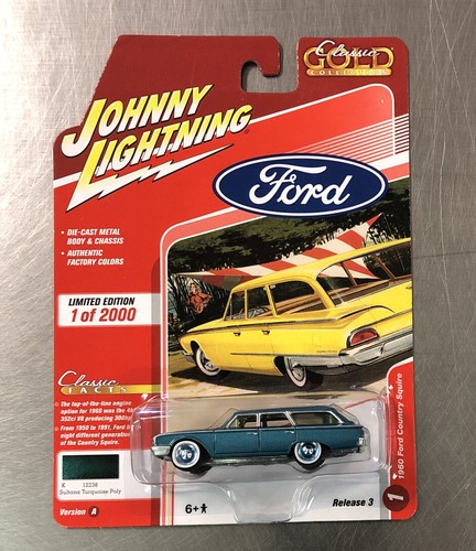 Johnny lightning 1960 - johnny,