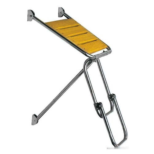 Plancetta con scaletta 45 - x,