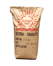 Corindone rossobruno grana 30