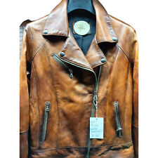 Giubbotto Donna - Chiodo Vera Pelle