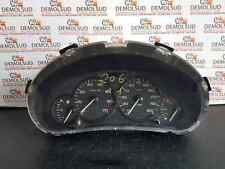 QUADRO STRUMENTI CONTACHILOMETRI PEUGEOT 206 1.1 BENZ. (2004) (9645096180) USATO