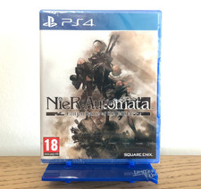 NIER AUTOMATA GAME OF THE