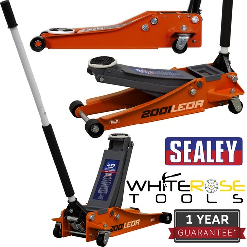 Sealey cric carrello 25 - sealey,