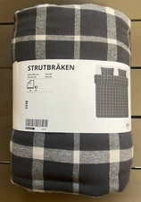 Copripiumino e 2 federe IKEA