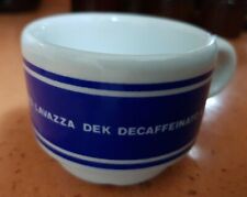 TAZZINA CAFFE' PUBBLICITARIA BAR " LAVAZZA DEK " - (TZCFB000221)