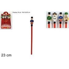 set 6  matita soldato