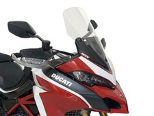 CUPOLINO INTERMEDIO TRASPARENTE WRS PER DUCATI MULTISTRADA 1200 ENDURO 2016-2019