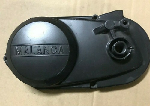 Coperchio lato accenzione moto - lato,