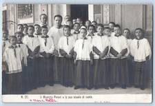 Roma Lazio Italia Cartolina