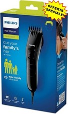 ?PHILIPS TAGLIACAPELLI REGOLABARBA RASOIO ELETTRICO TAGLIA CAPELLI REGOLACAPELL